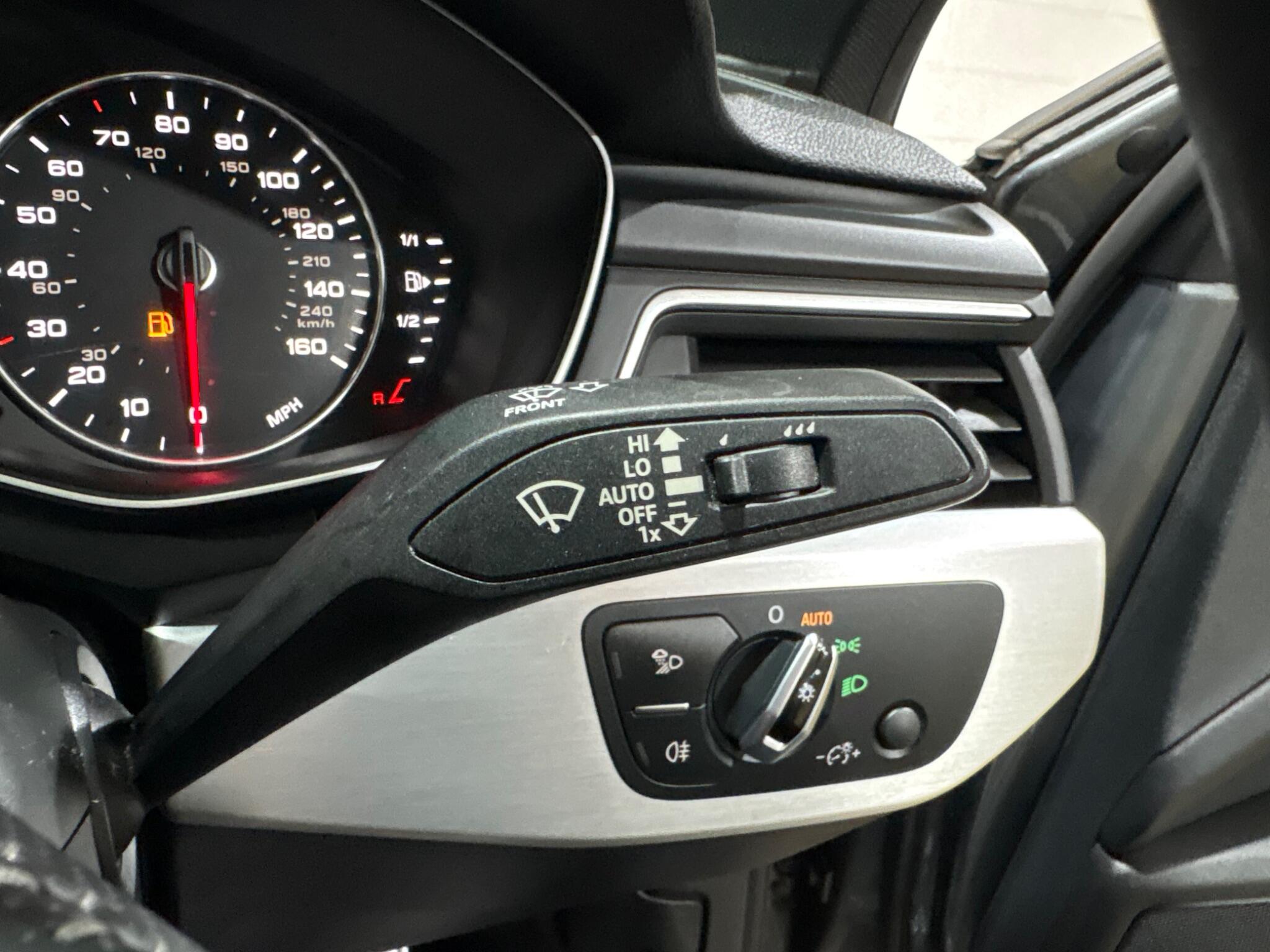 Audi A4 view 30