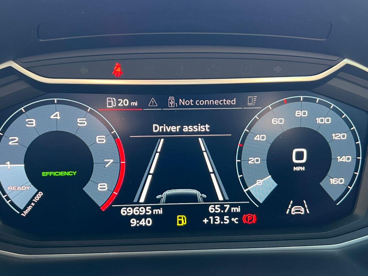 Audi A1 view 23