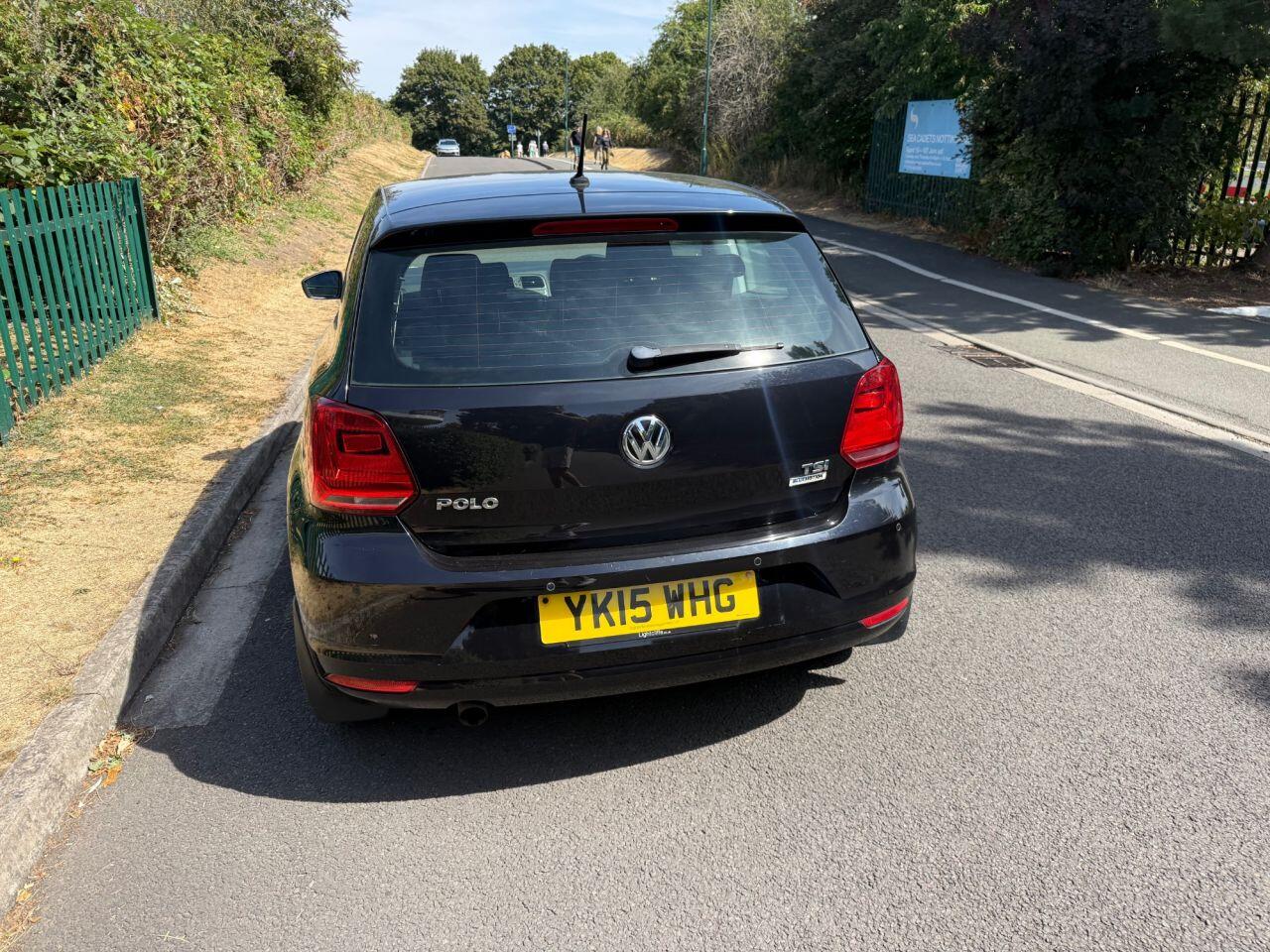 Volkswagen Polo view 11