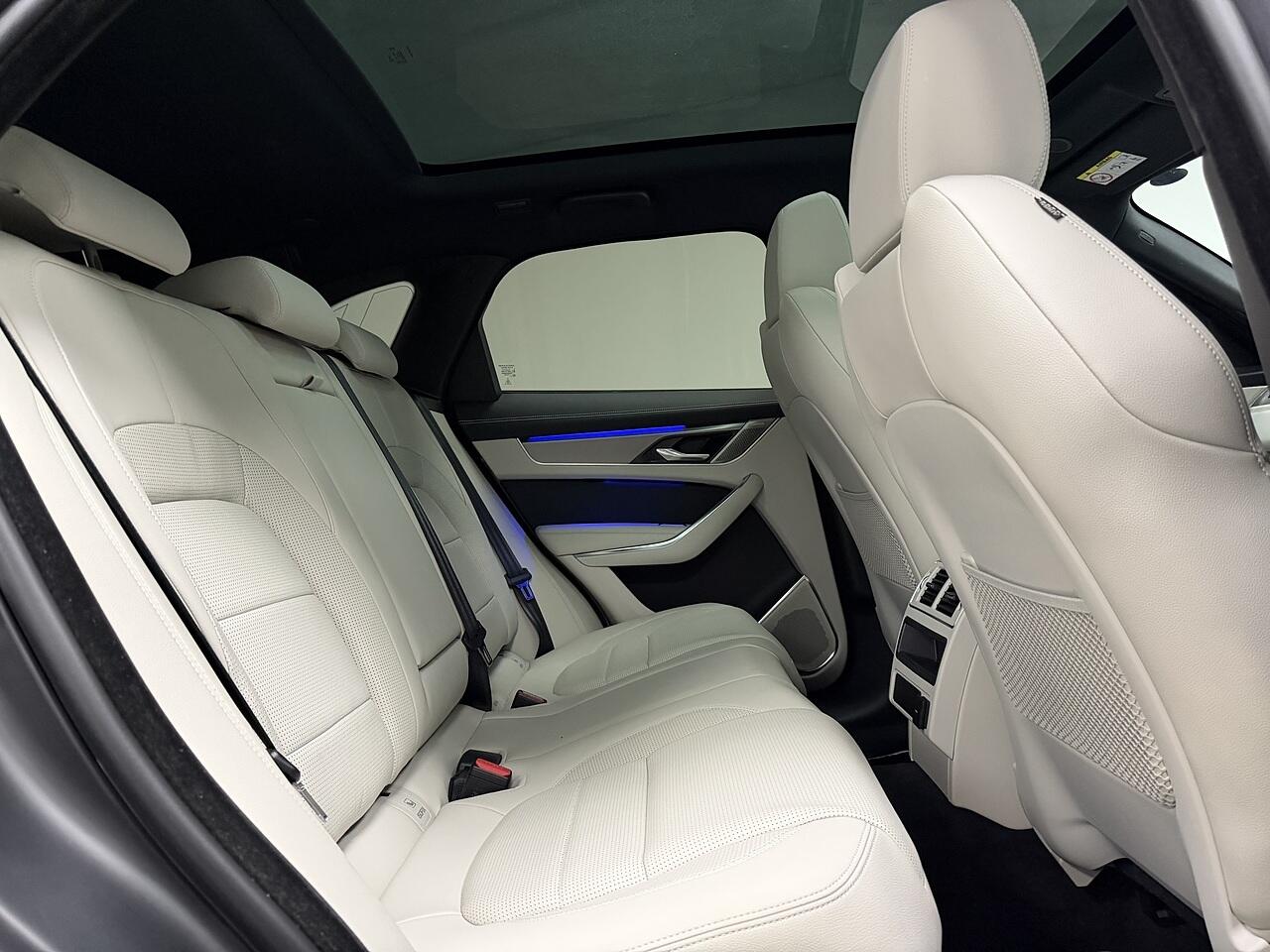 Jaguar F-Pace view 18