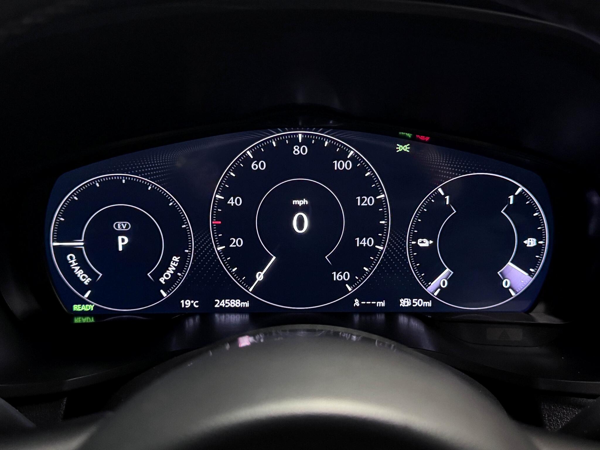 Mazda CX-60 view 18