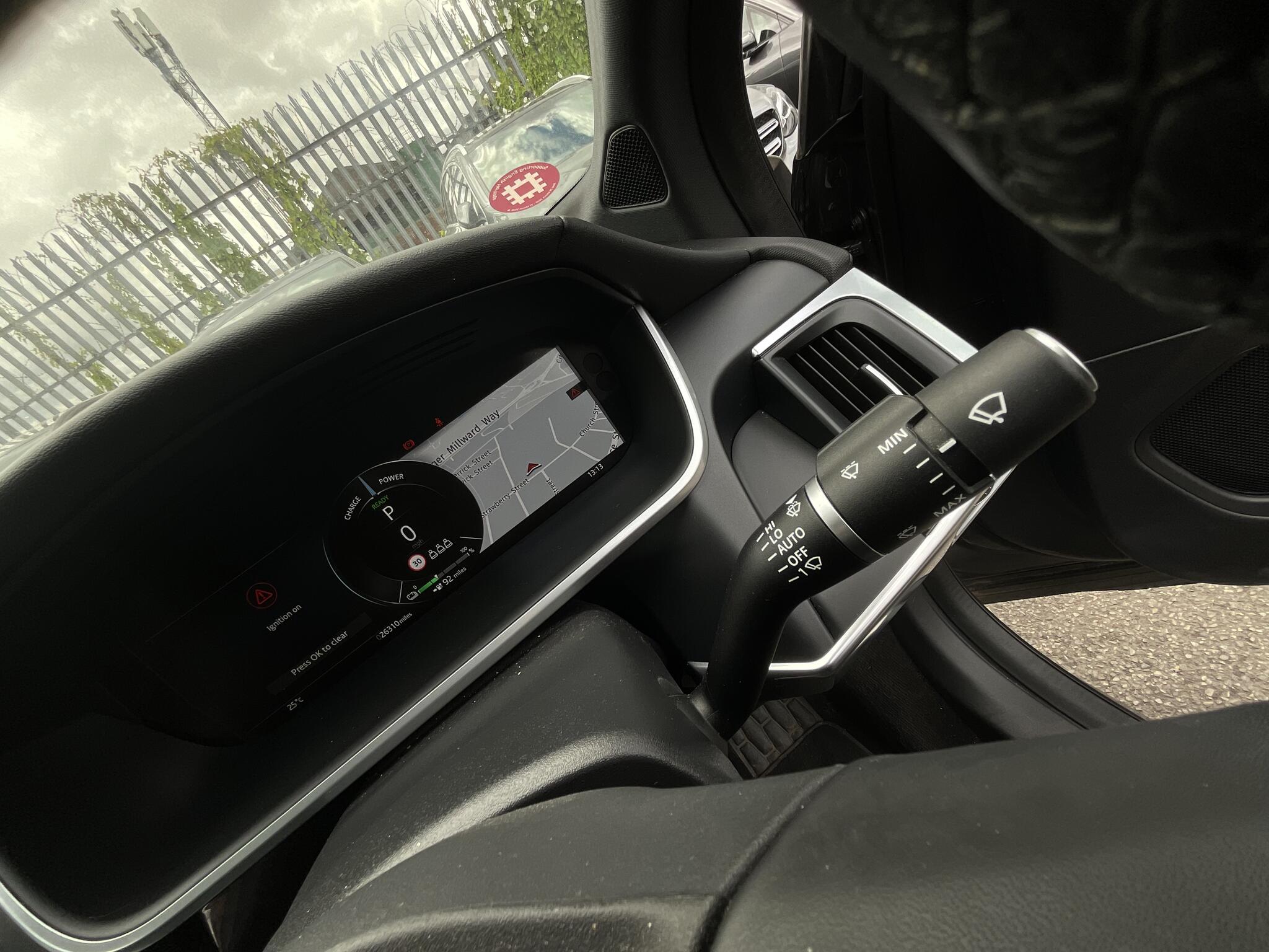 Jaguar I-Pace view 17