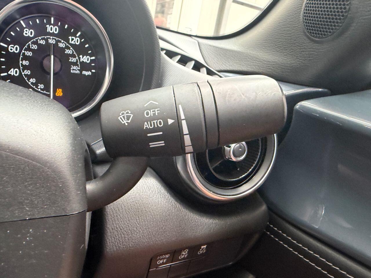 Mazda Skyactiv-G view 45