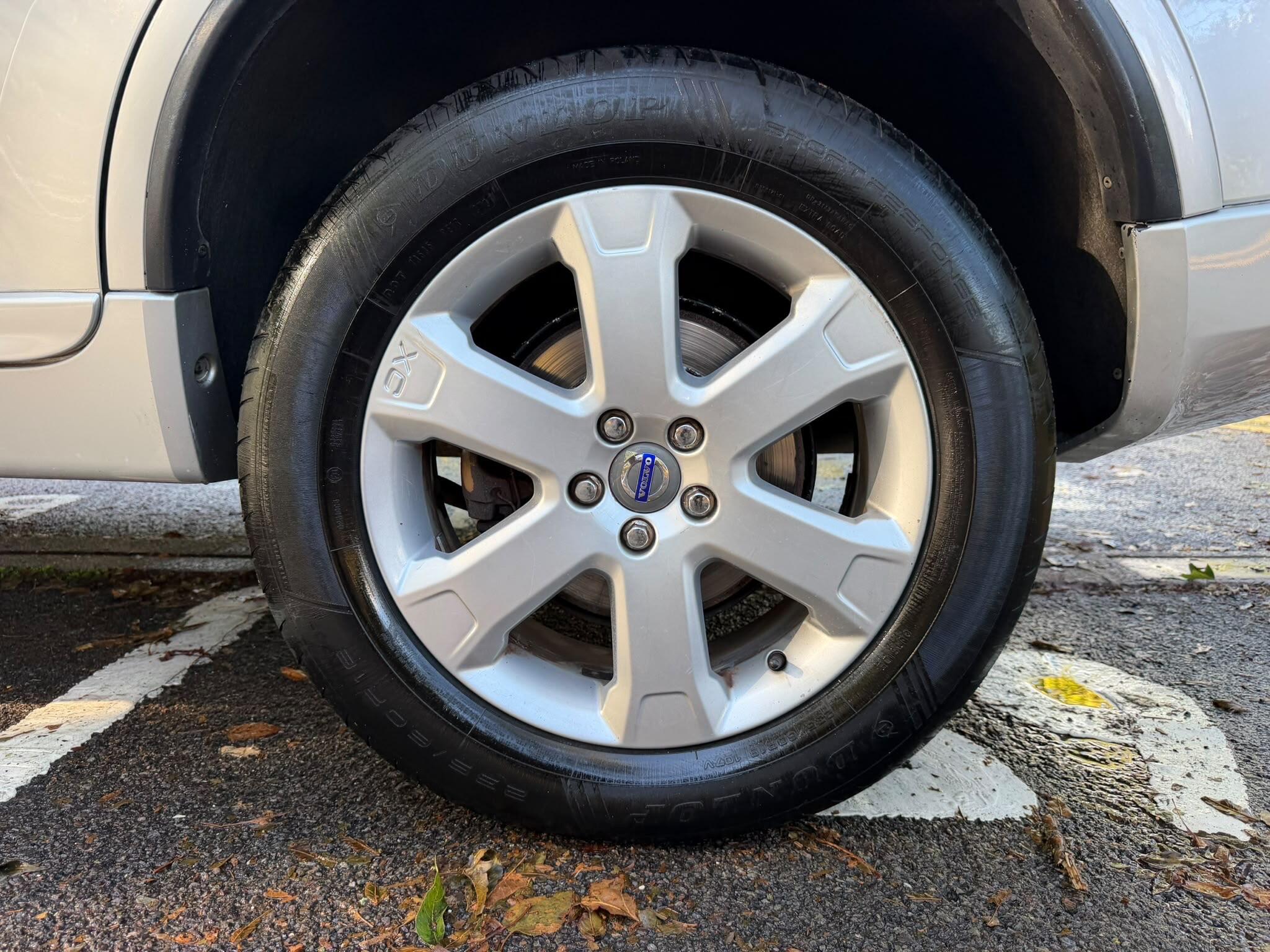 Volvo XC90 view 34