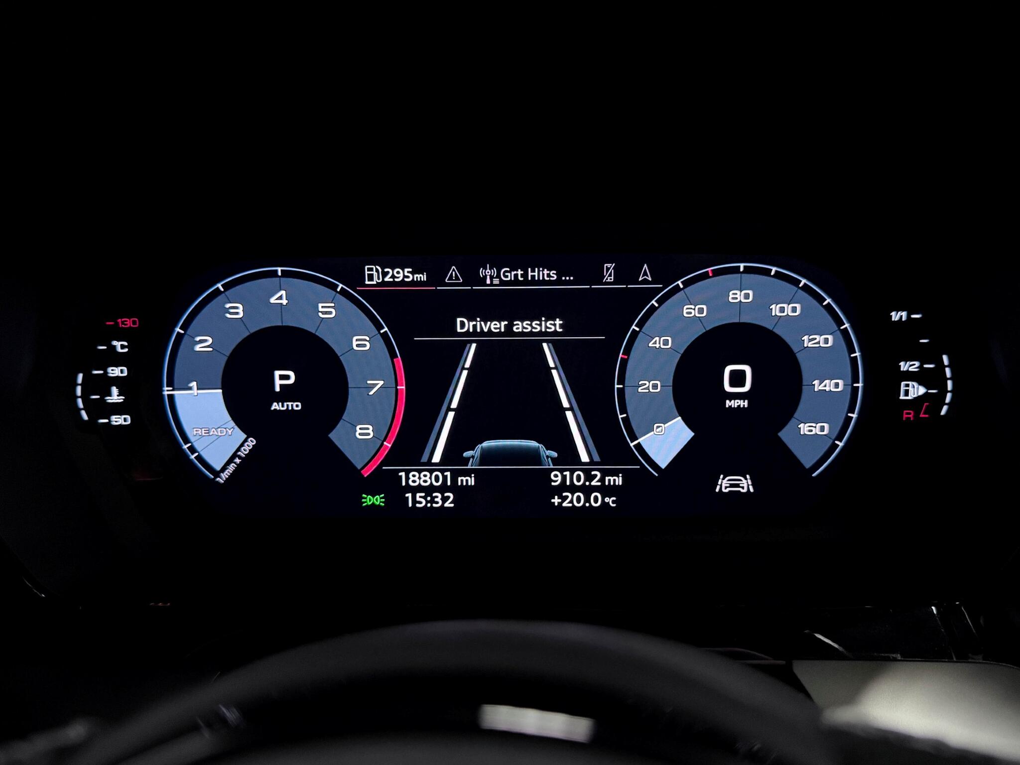 Audi A3 view 33
