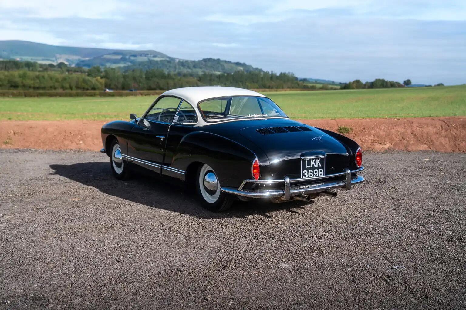 Volkswagen Volkswagen Karmann view 6