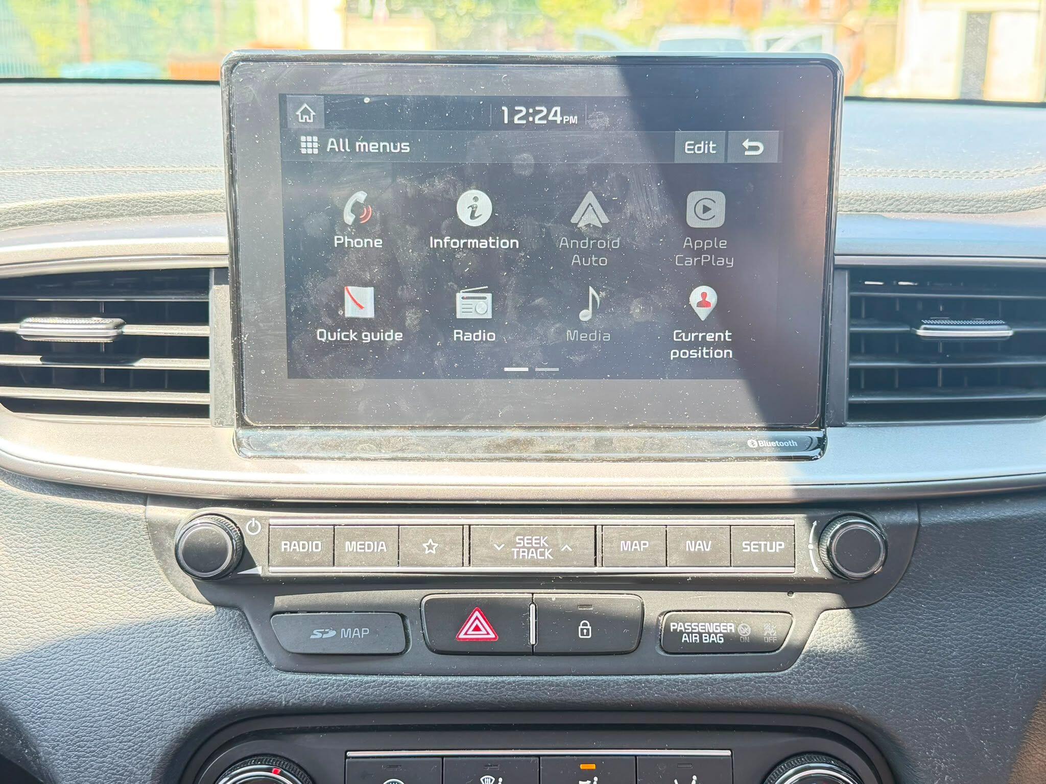 Kia Ceed view 28