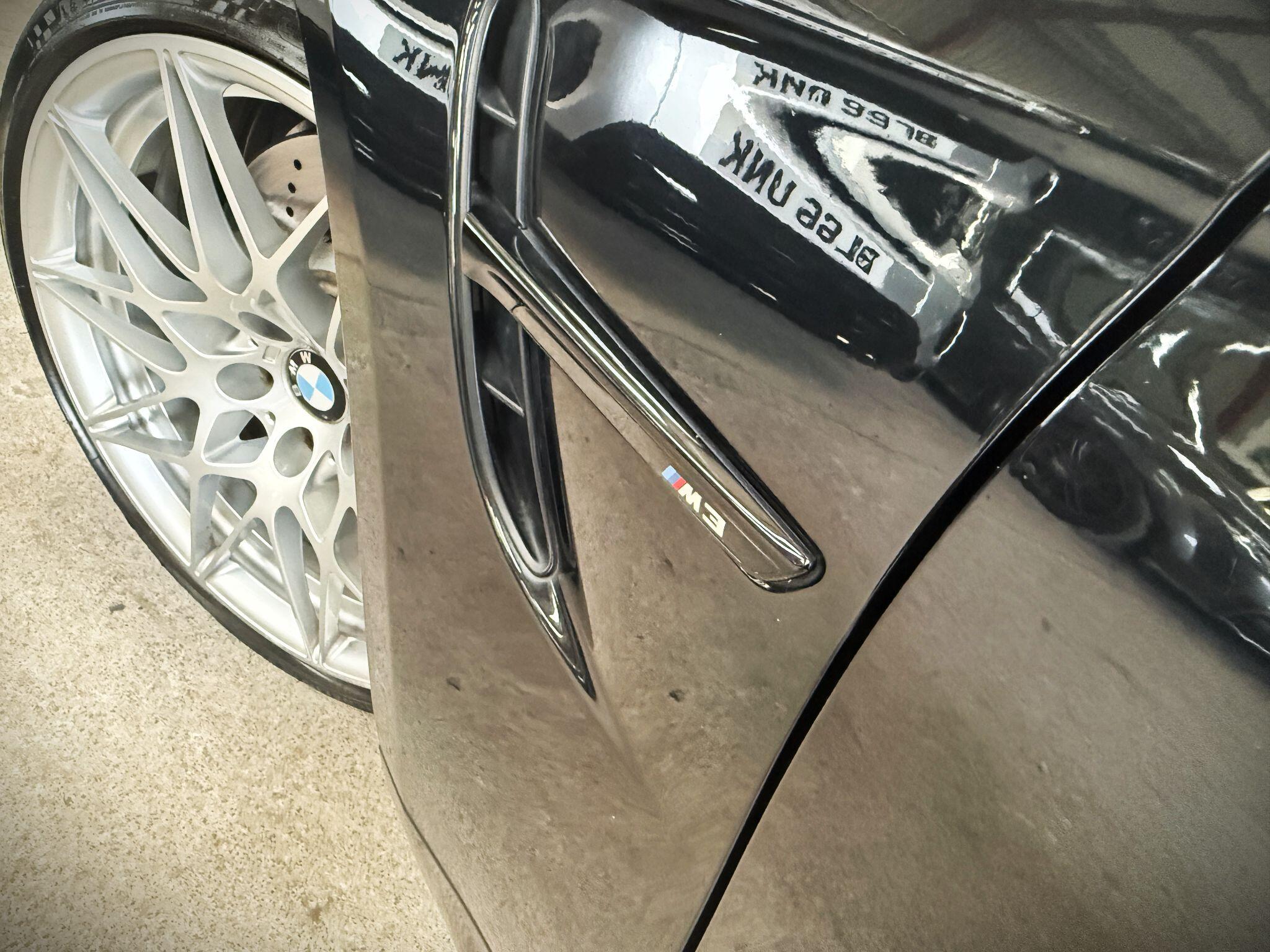 BMW M3 view 17