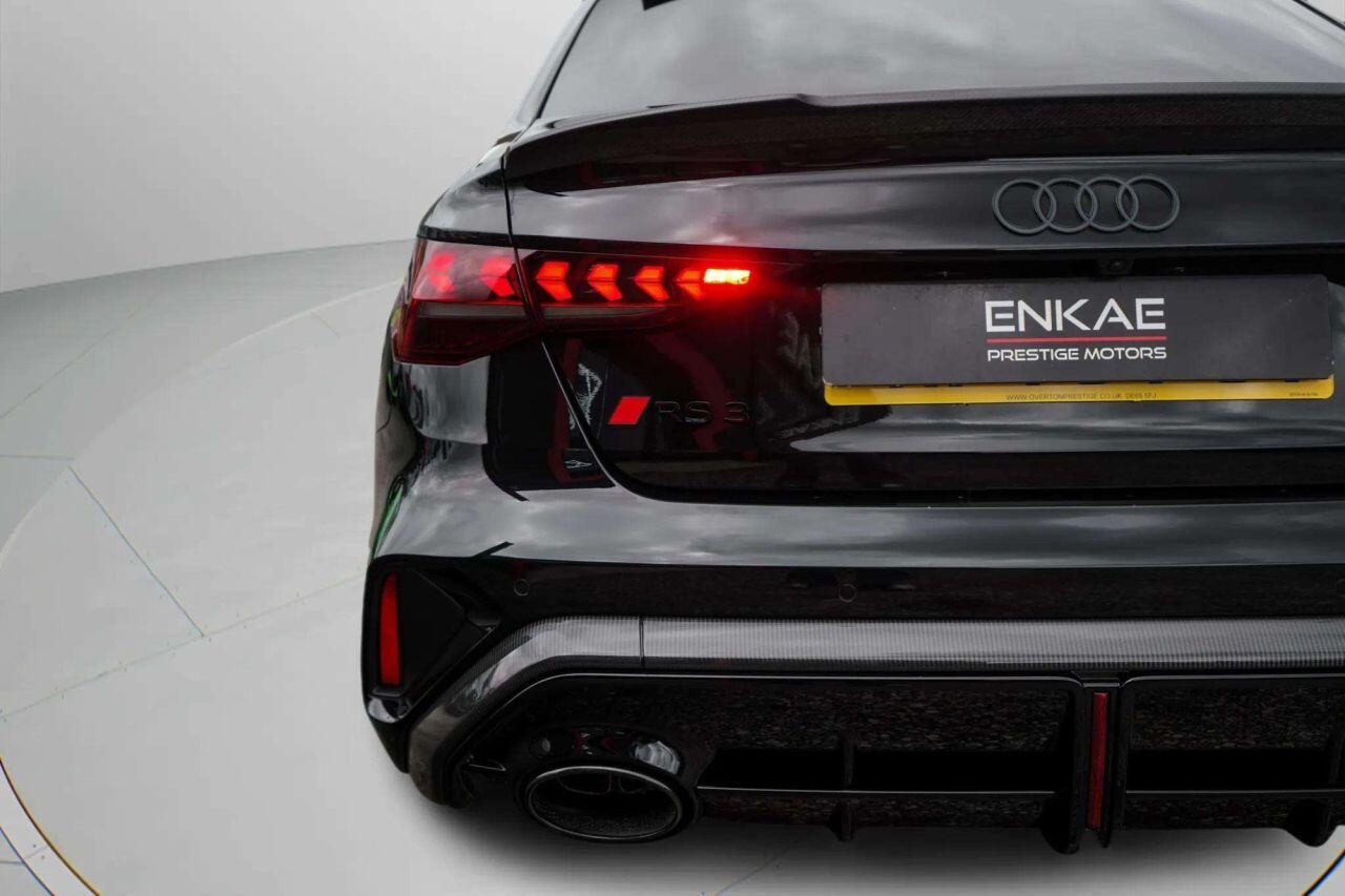 Audi RS3 view 9