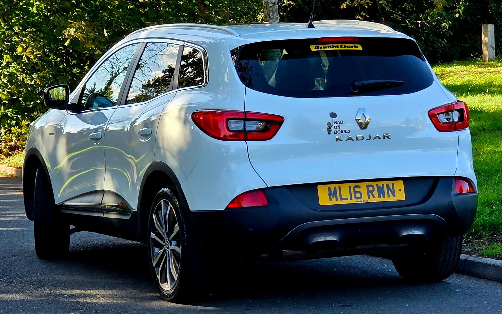 Renault Kadjar view 26