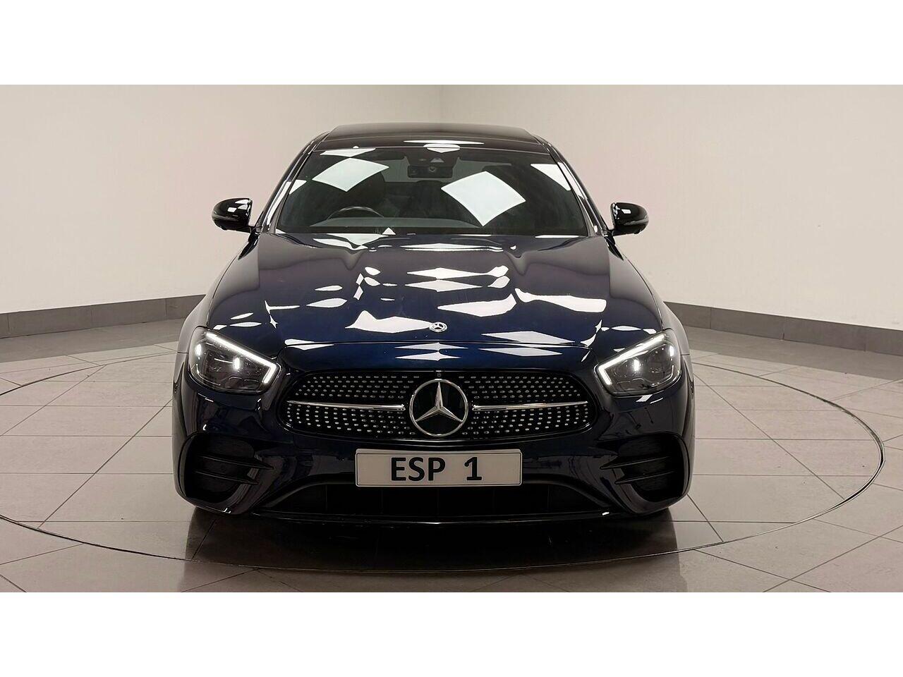 Mercedes-Benz E-Class view 11