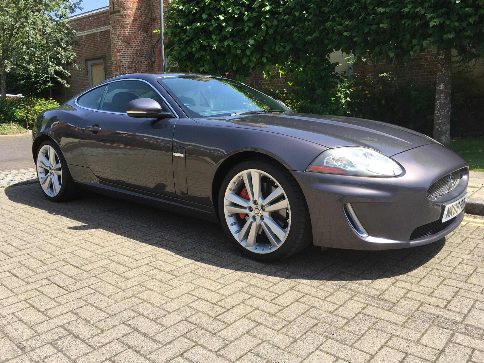 Jaguar XK
