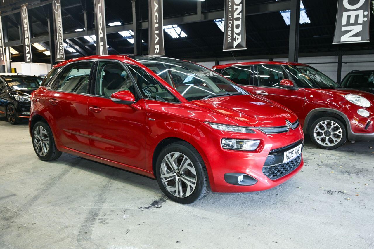 Citroen C4 Picasso