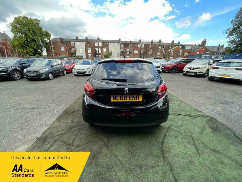 2018 Peugeot 208 1.2 PureTech Tech Edition Euro 6 (s/s) 5dr • 68,572 miles image 20