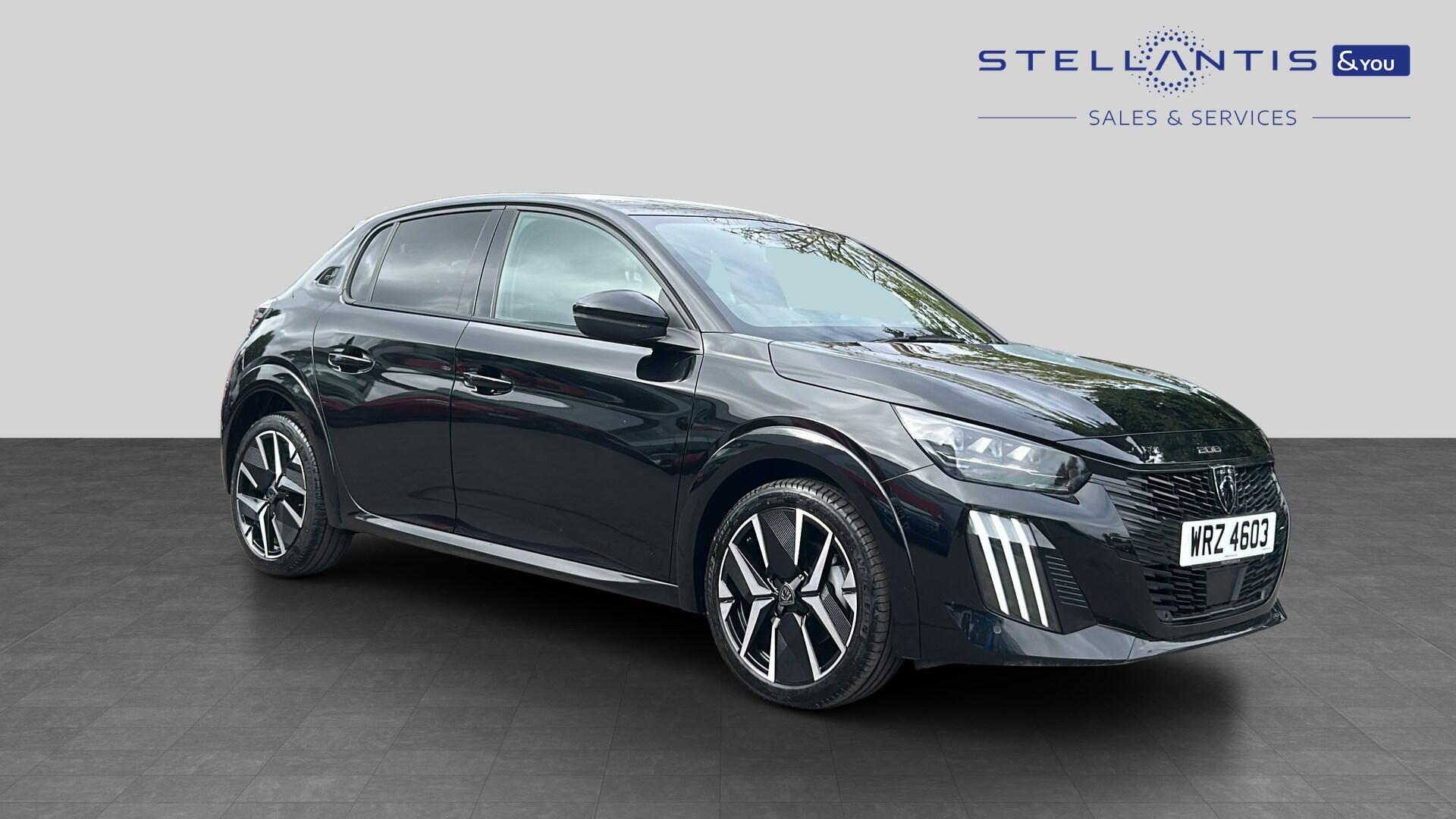 2025 Peugeot 208
