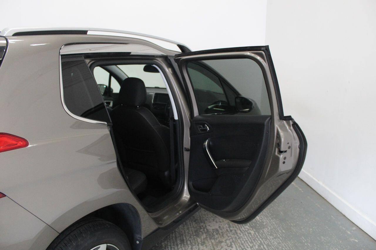 Peugeot 2008 view 26