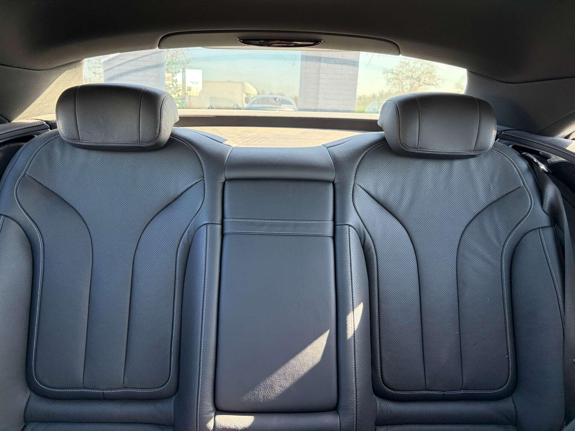 Mercedes-Benz S Class view 27