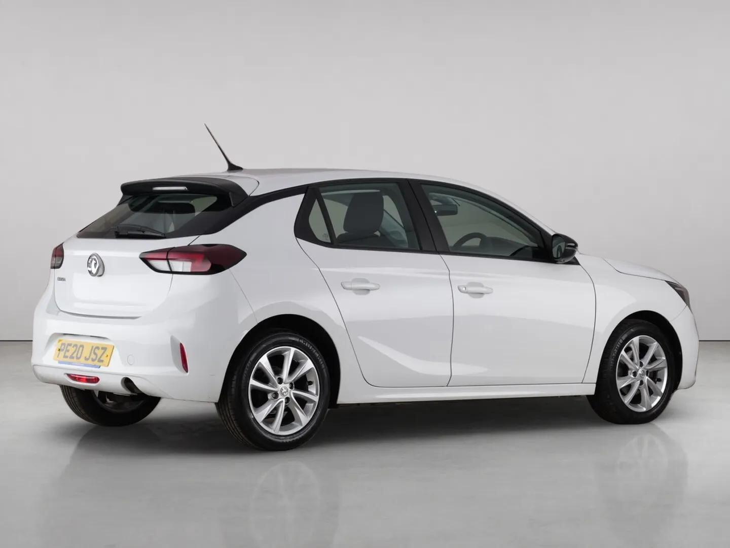 Vauxhall Corsa view 6
