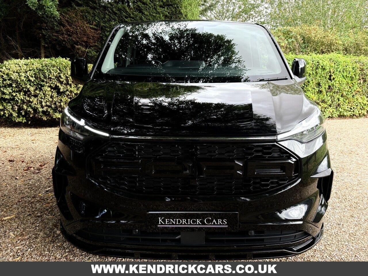 Ford Transit Custom view 3