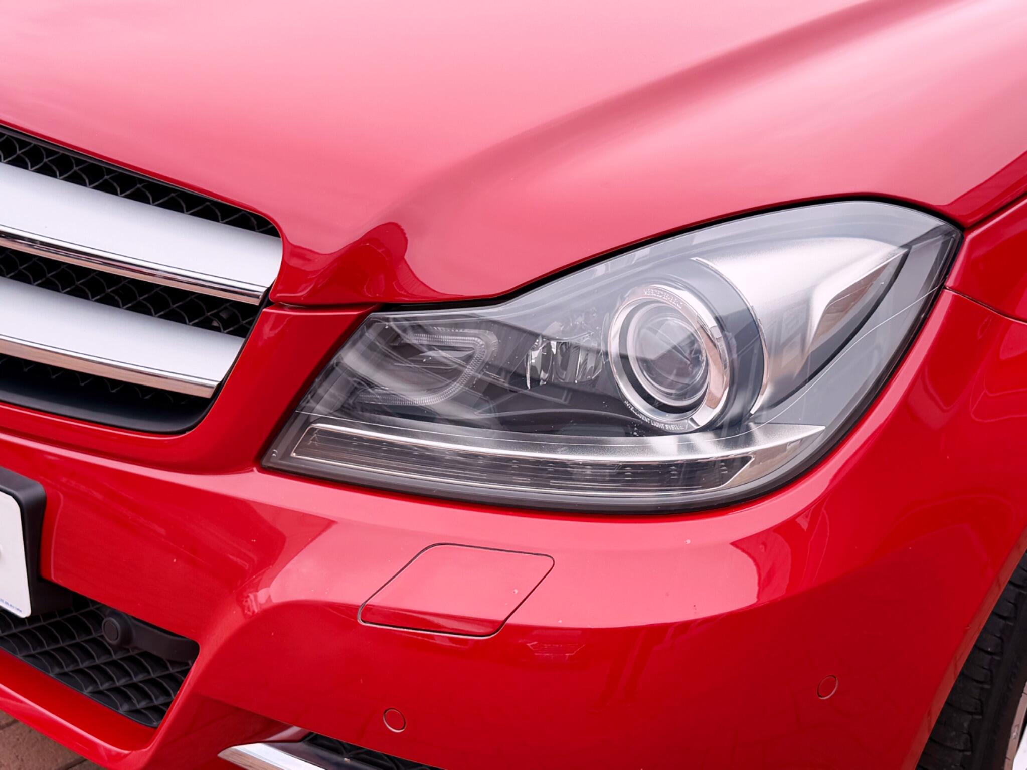 Mercedes-Benz C-Class view 50