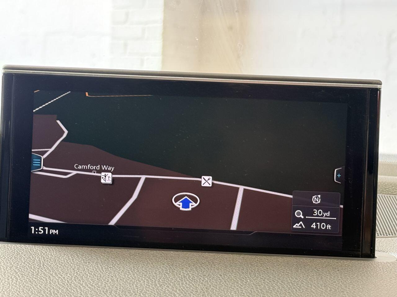 Audi Q7 view 50