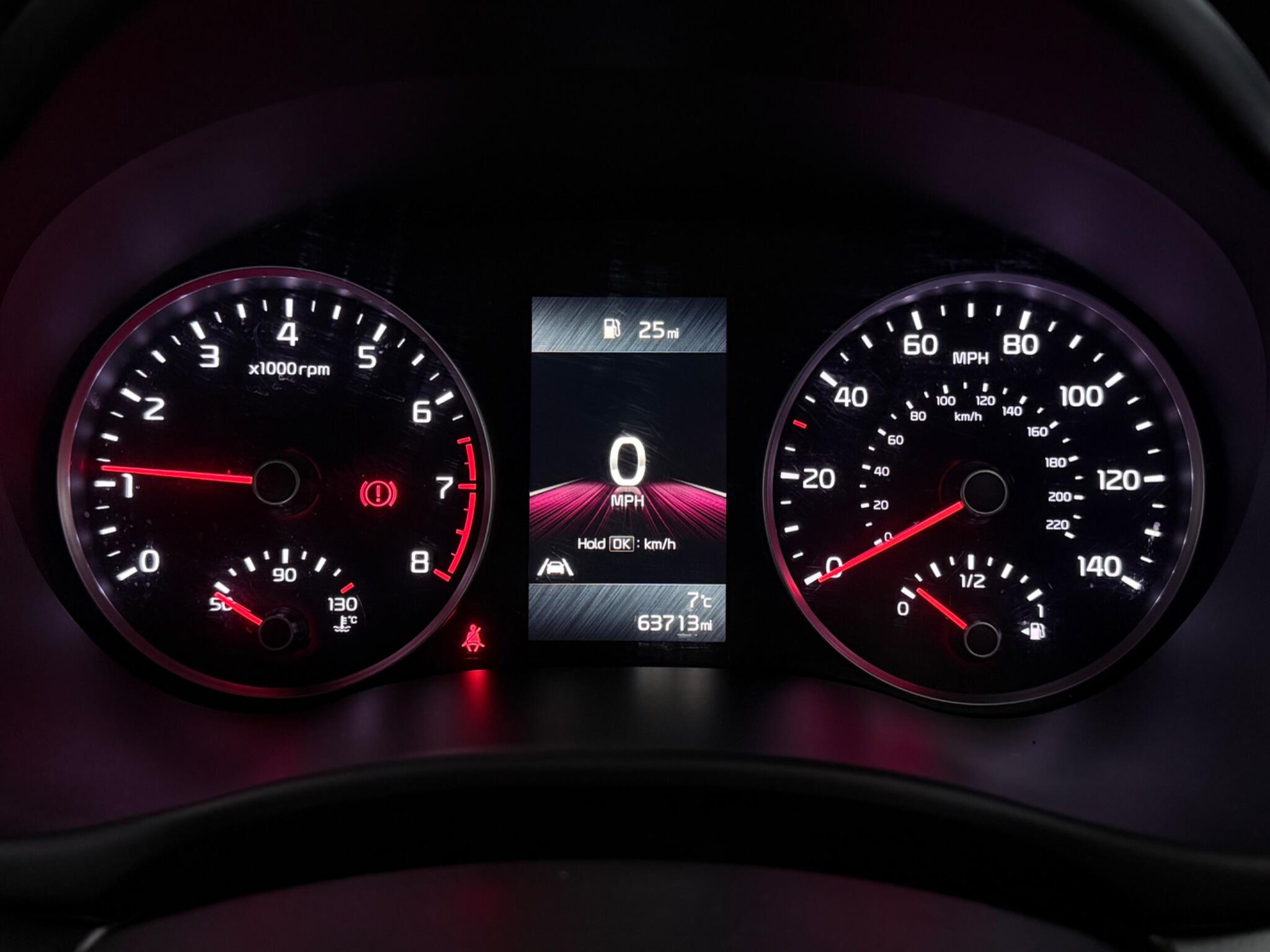 Kia Rio view 22