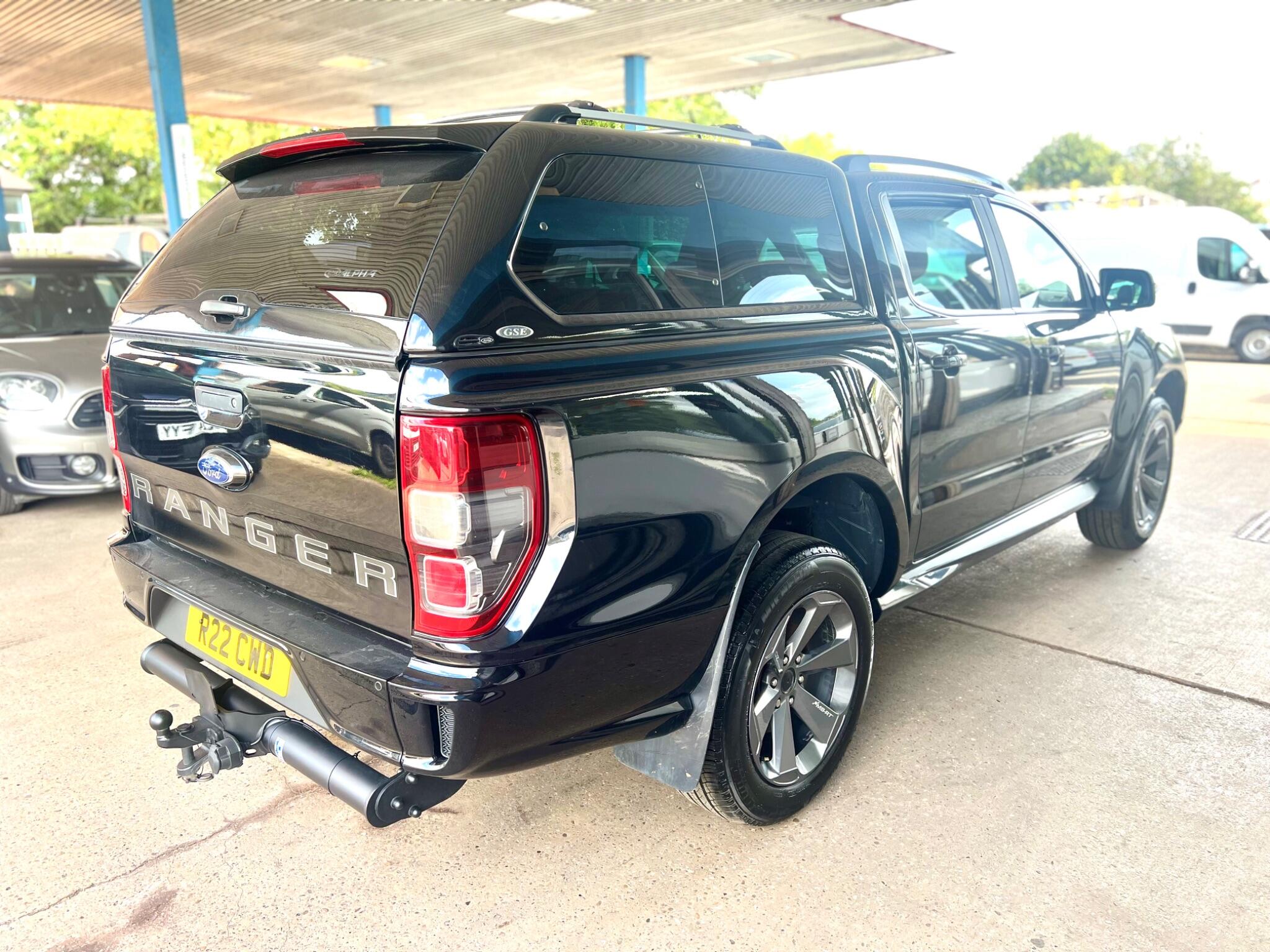 Ford Ranger view 23