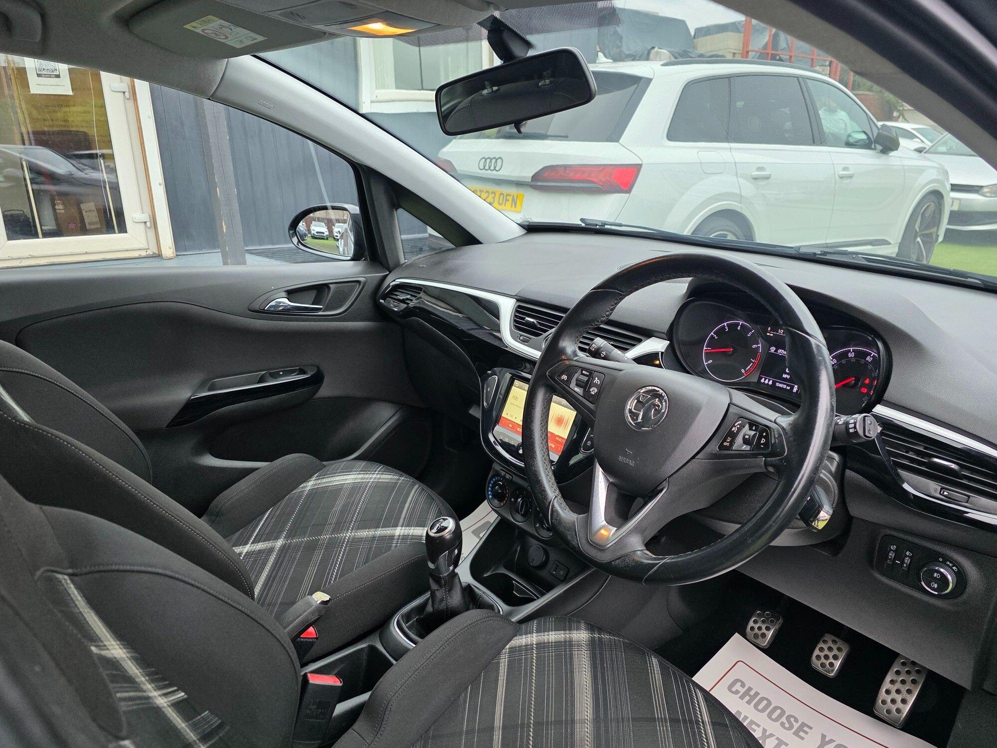 Vauxhall Corsa view 17