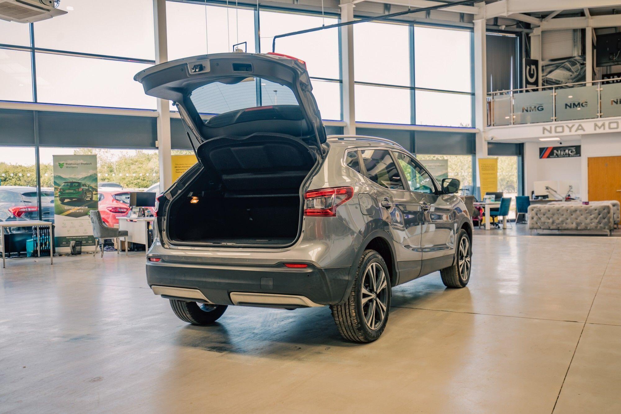 Nissan Qashqai view 29