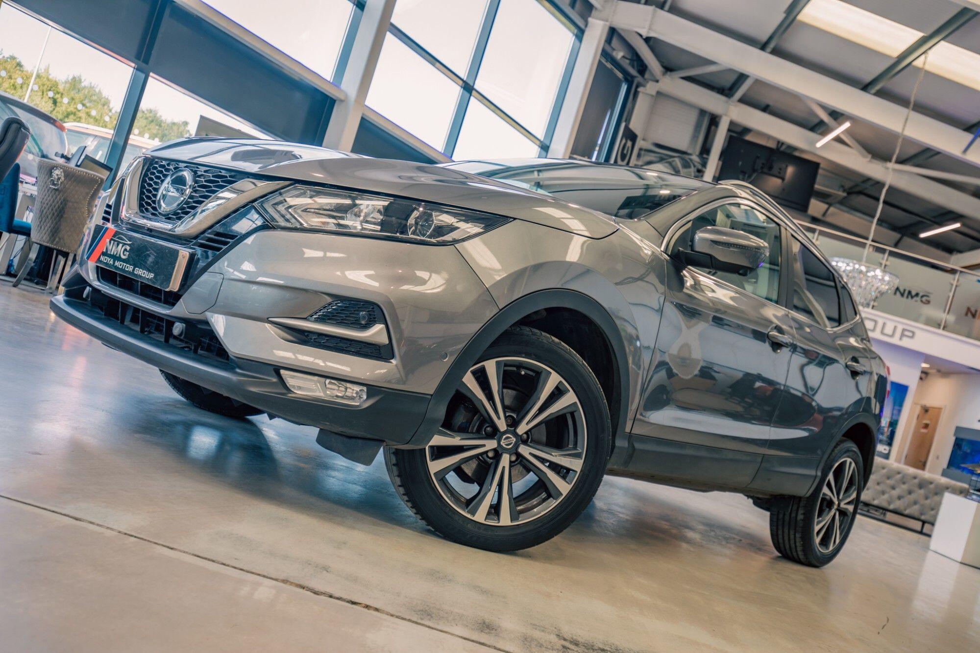 Nissan Qashqai view 5