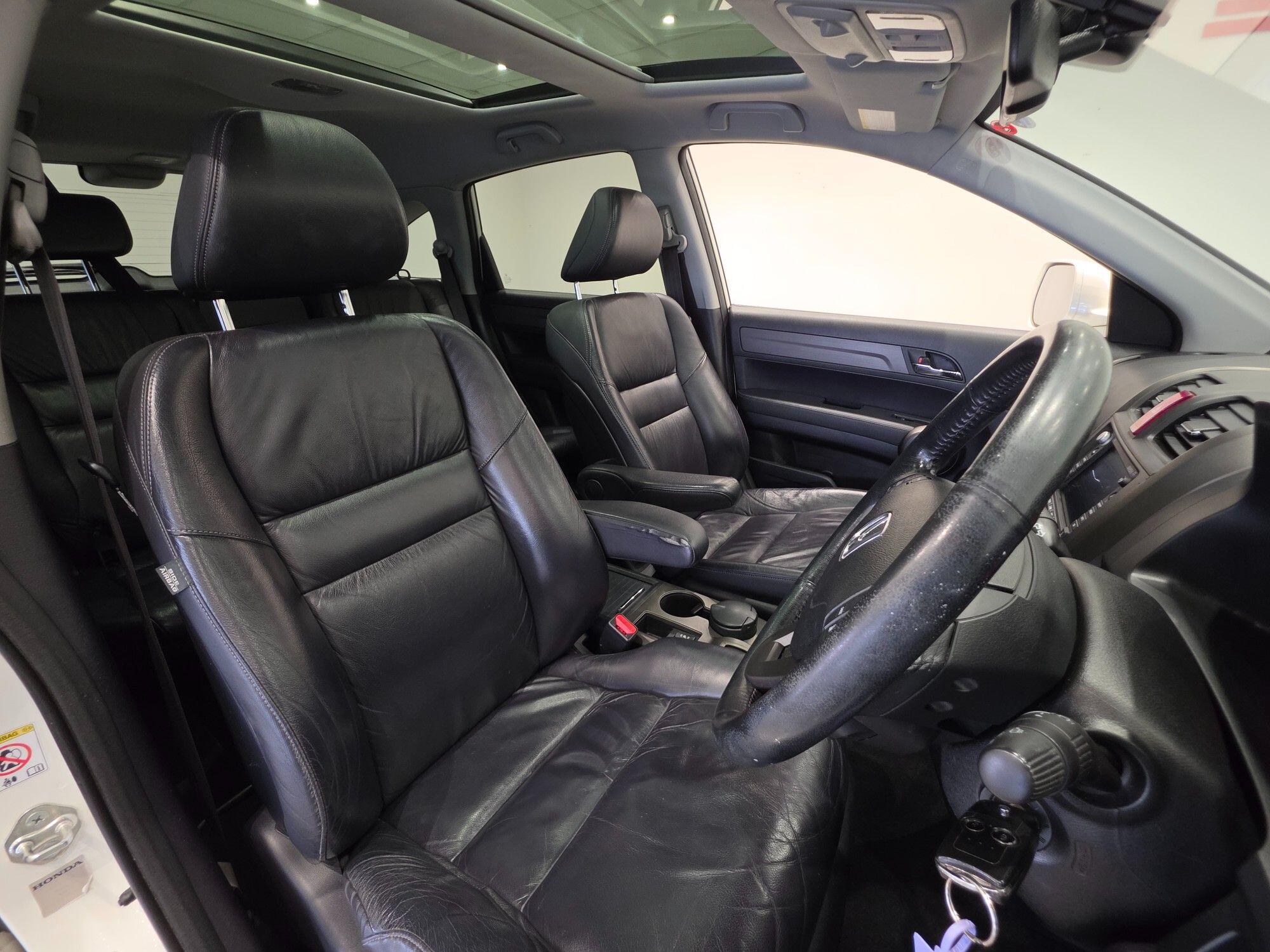 Honda CR-V view 27