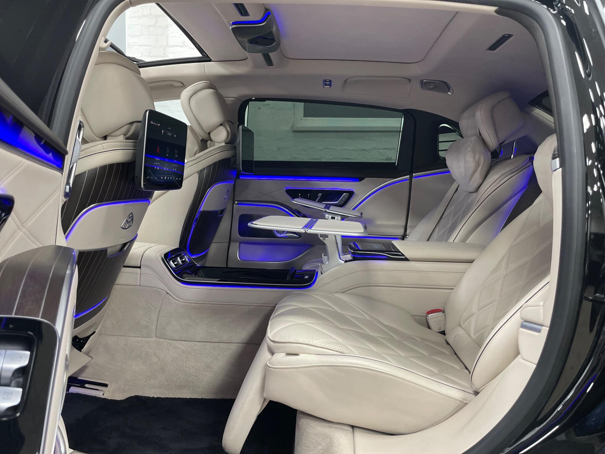 Mercedes-Benz S-Class view 51
