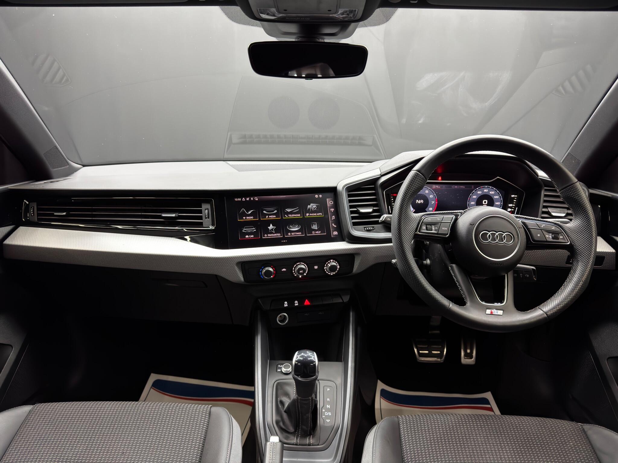Audi A1 view 10