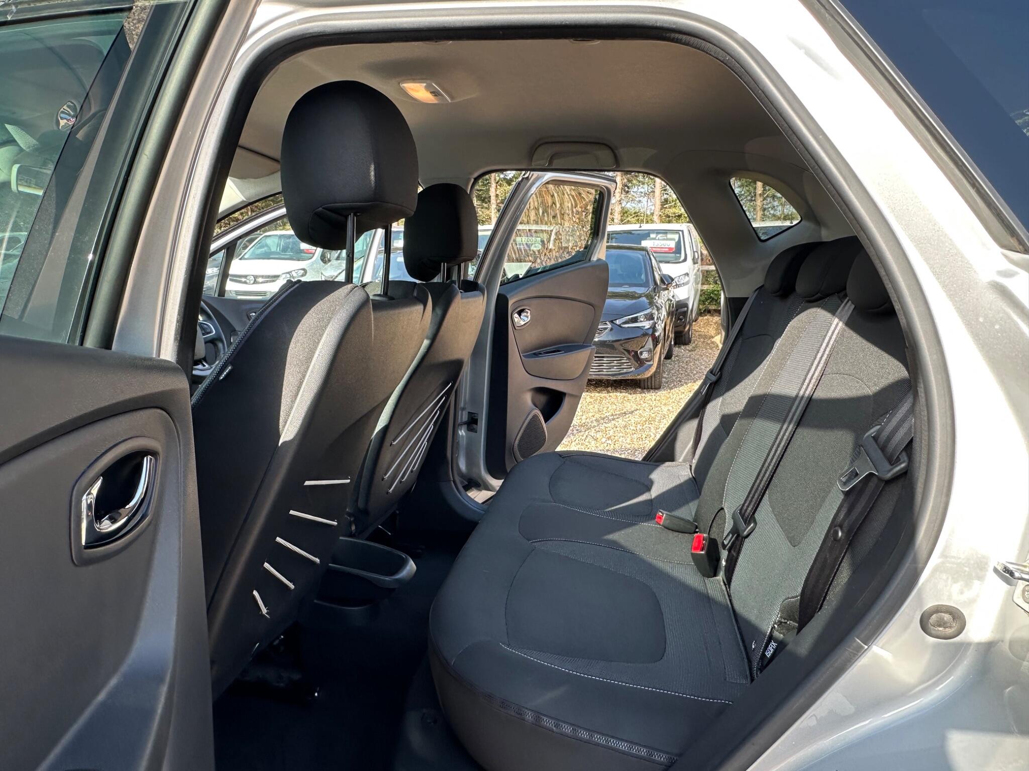 Renault Captur view 15