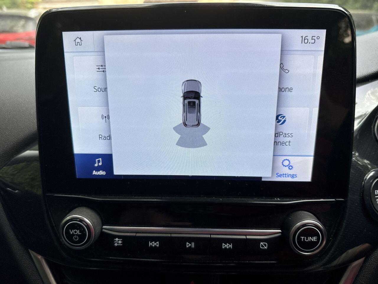 Ford Puma view 17