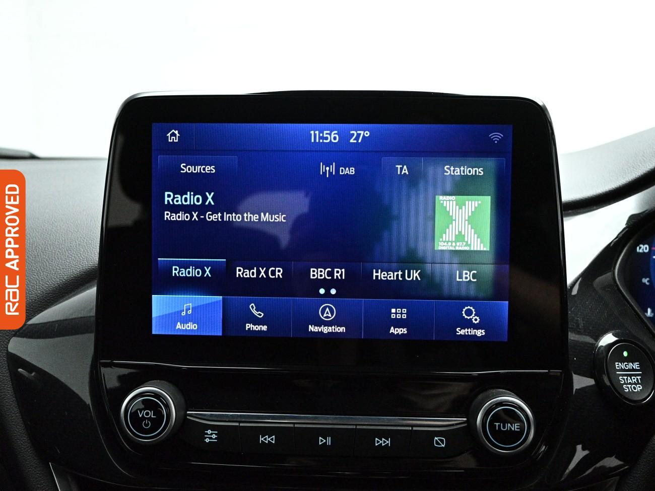 Ford Puma view 25