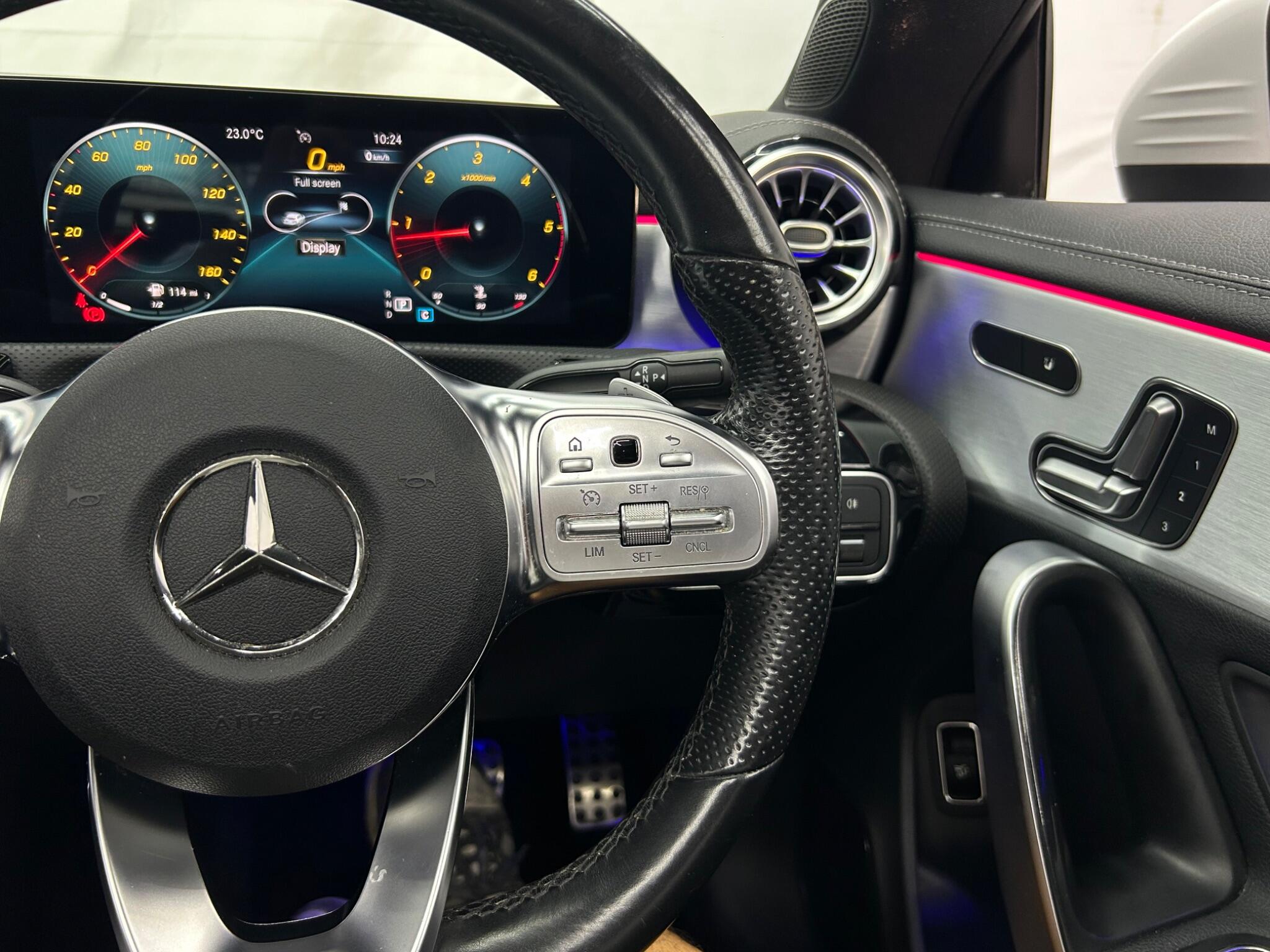 Mercedes-Benz Cla view 46