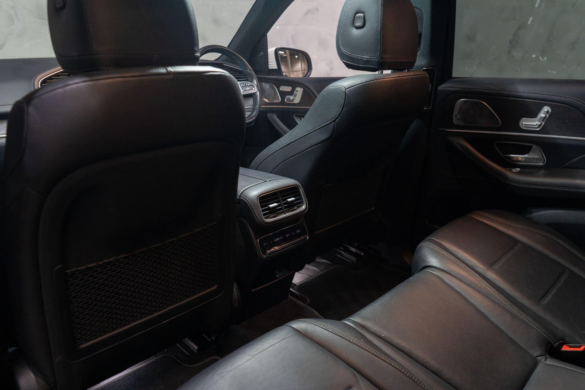 Mercedes-Benz GLE view 18