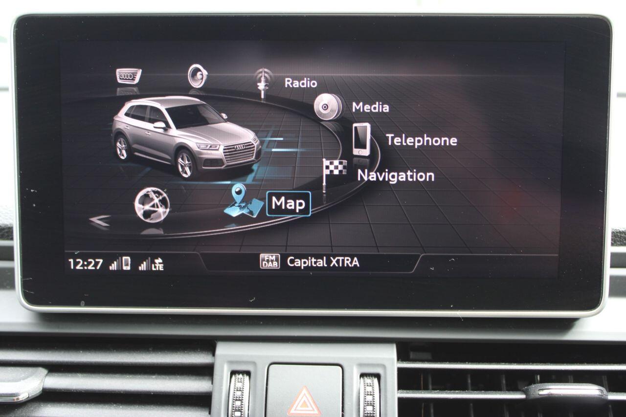 Audi Q5 view 43