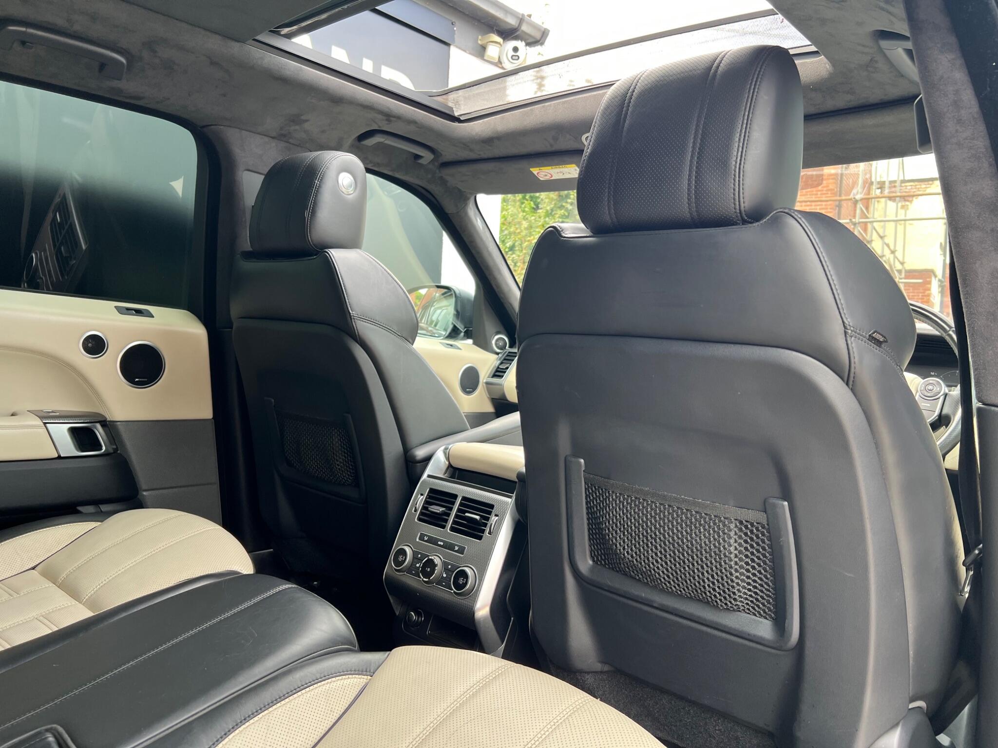Land Rover Range Rover Sport view 48