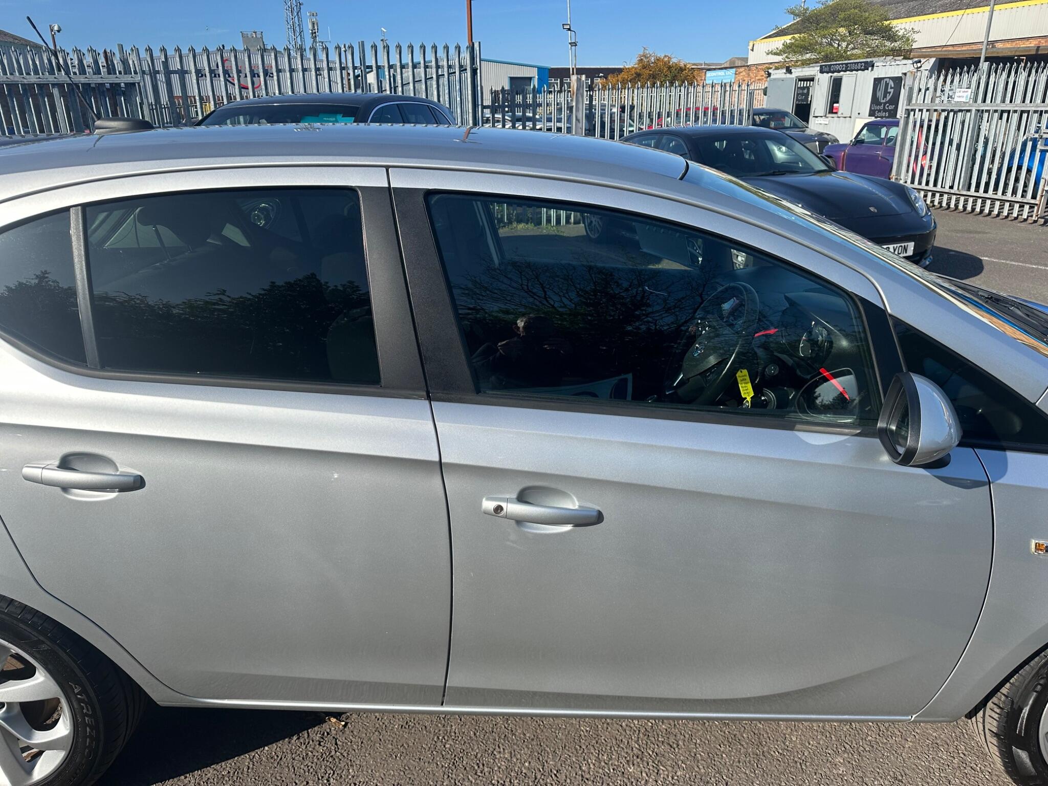 Vauxhall Corsa view 27