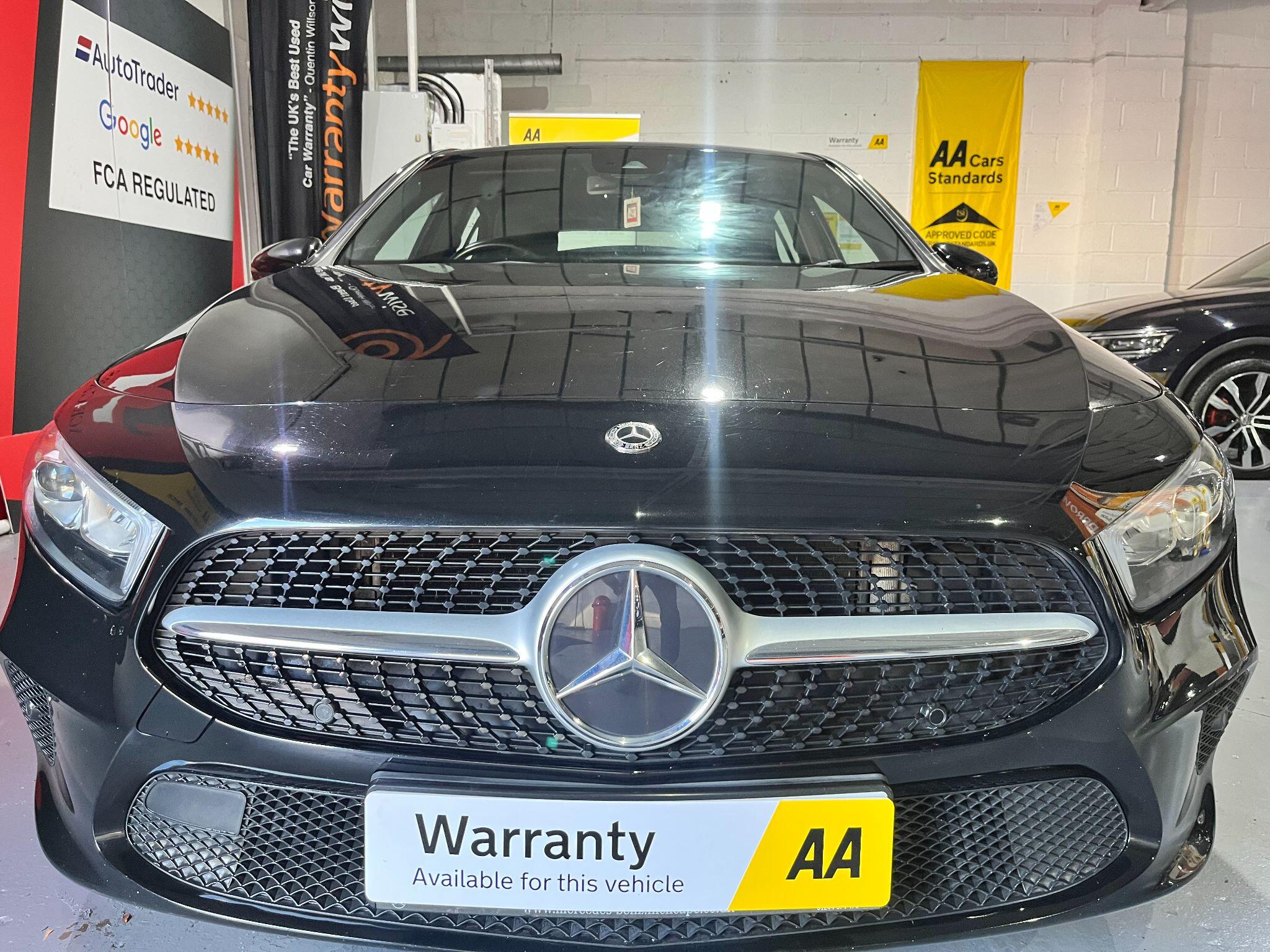 Mercedes-Benz A-Class view 4