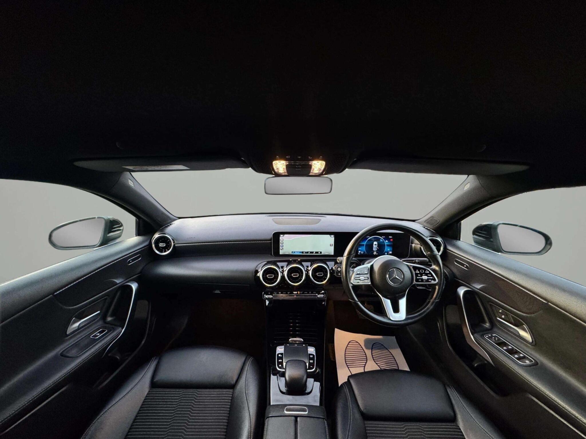 Mercedes-Benz A-Class view 52