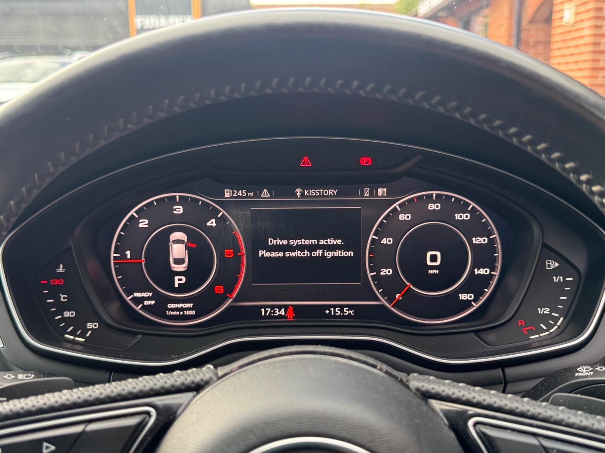 Audi A5 view 18