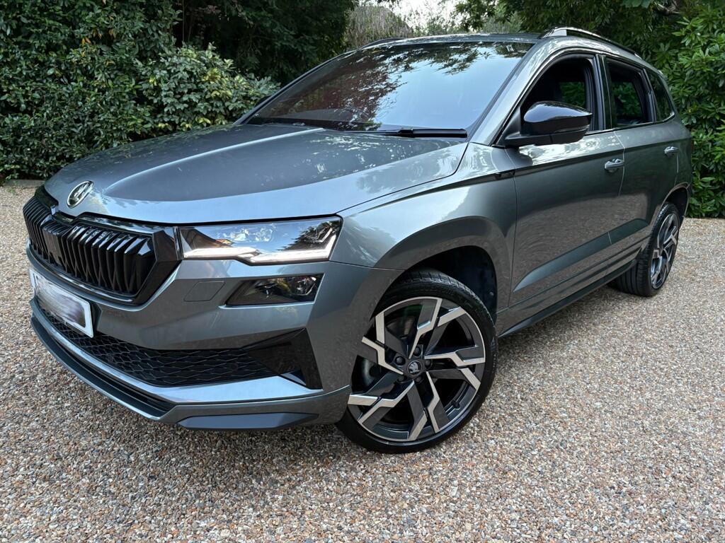 Skoda Karoq view 4
