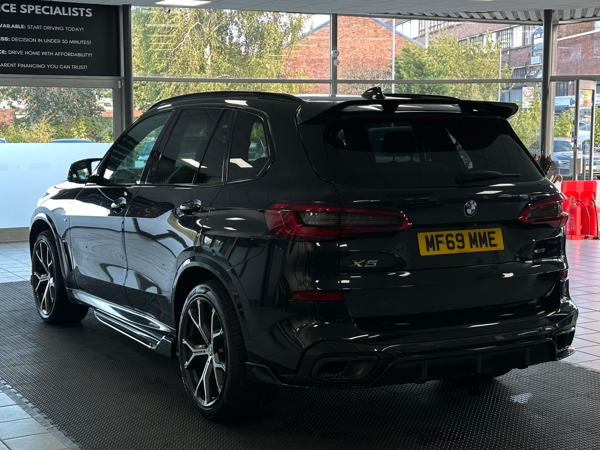 BMW X5 X5 view 12