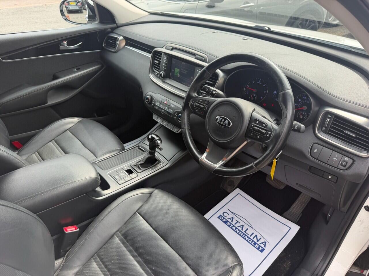 Kia Sorento view 29