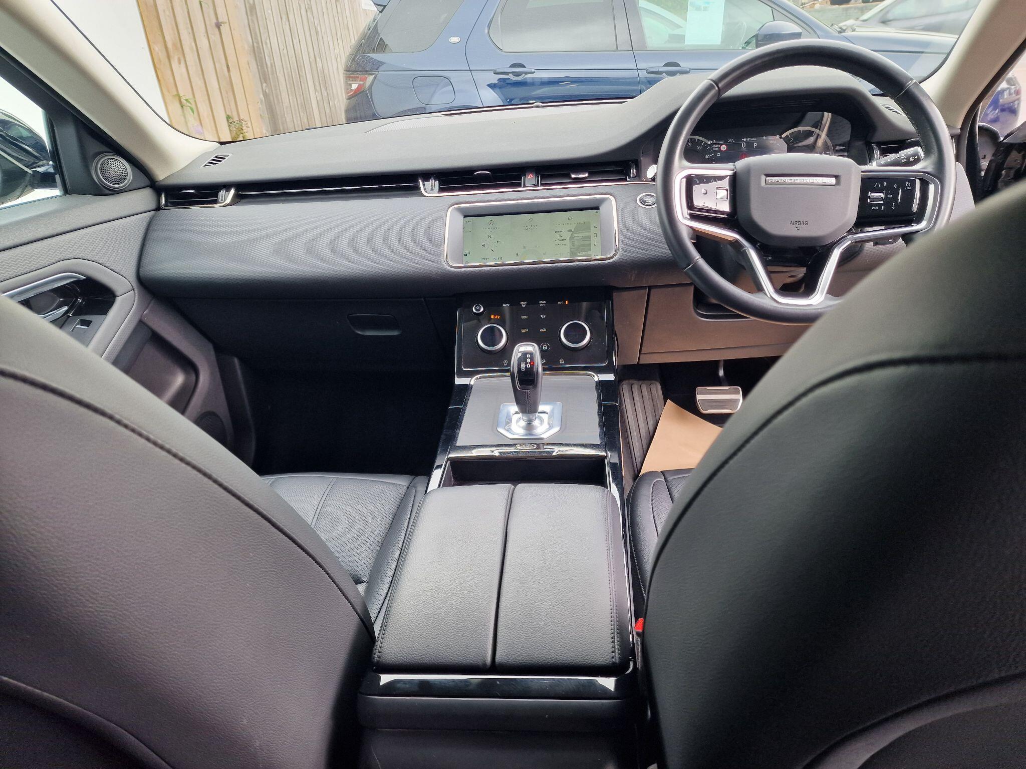 Land Rover Range Rover Evoque view 18