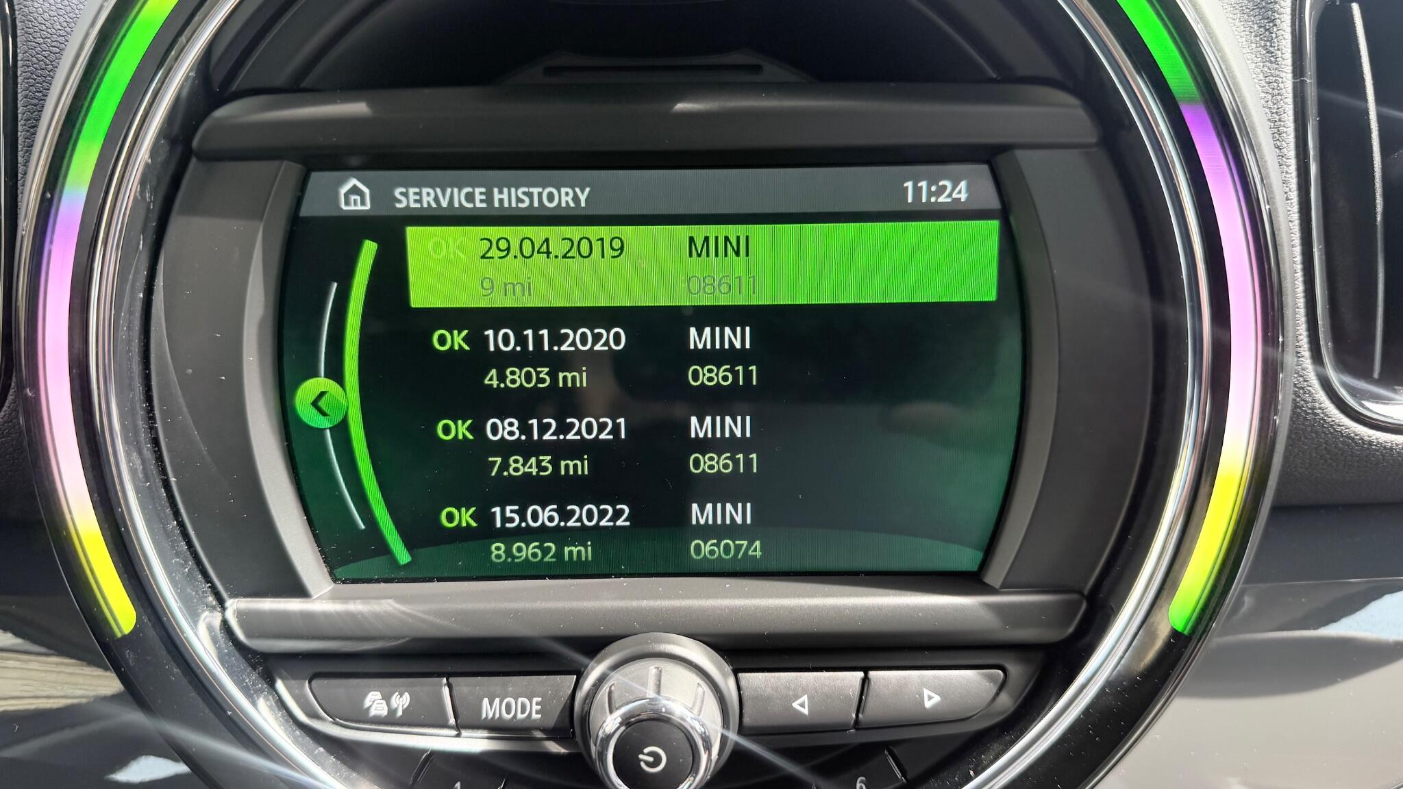 Mini Countryman view 53
