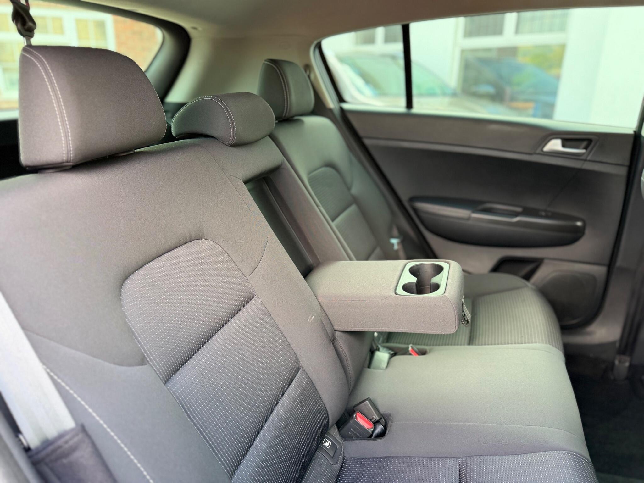 Kia Sportage view 26